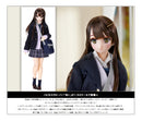 Kina Kazuharu School Uniform Collection Azone international 1/6 Yui