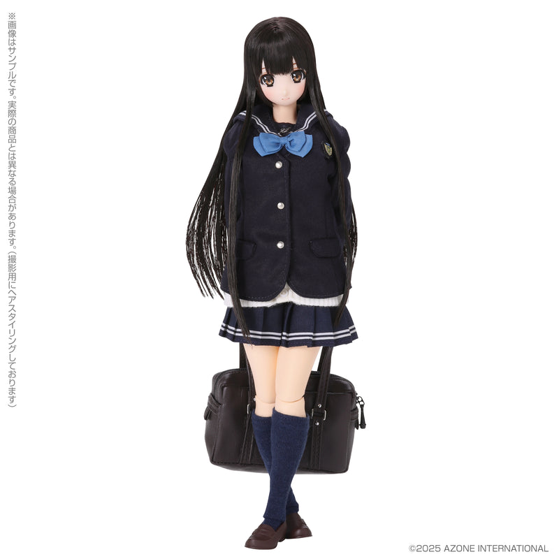 Kina Kazuharu School Uniform Collection Azone international 1/6 Kazuharu High School Ver.- Mahiro