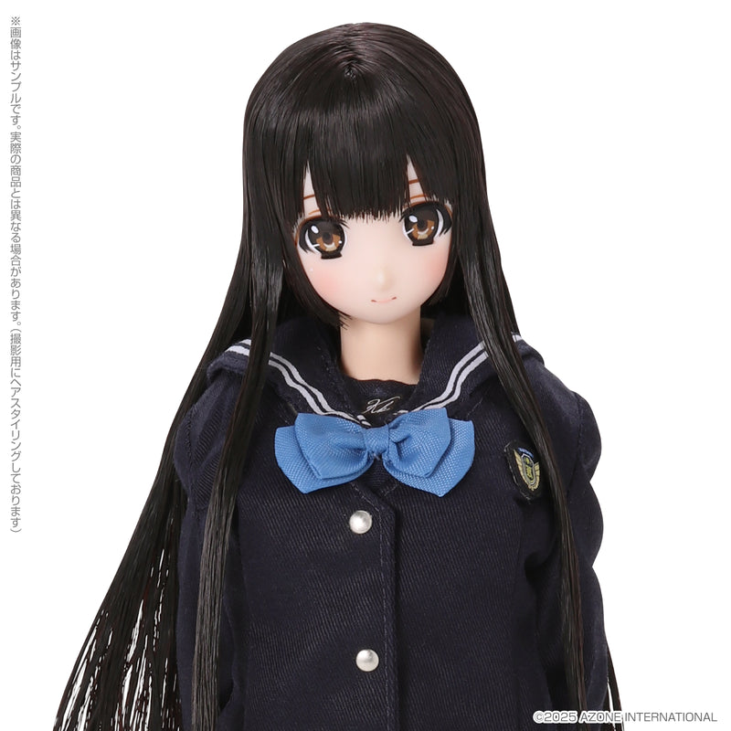 Kina Kazuharu School Uniform Collection Azone international 1/6 Kazuharu High School Ver.- Mahiro