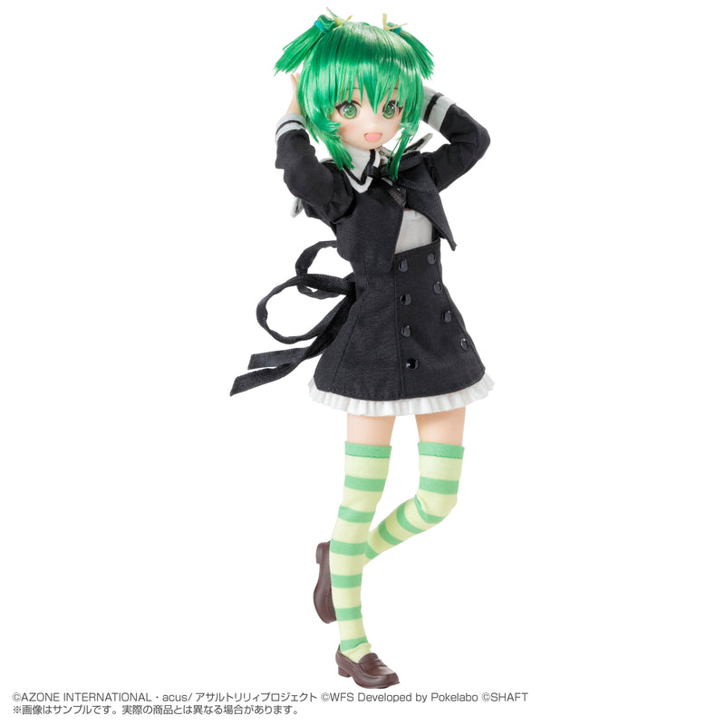 Assault Lily Last Bullet Azone international 1/6 Pureneemo Character Series 166 Yoshimura Thi Mai