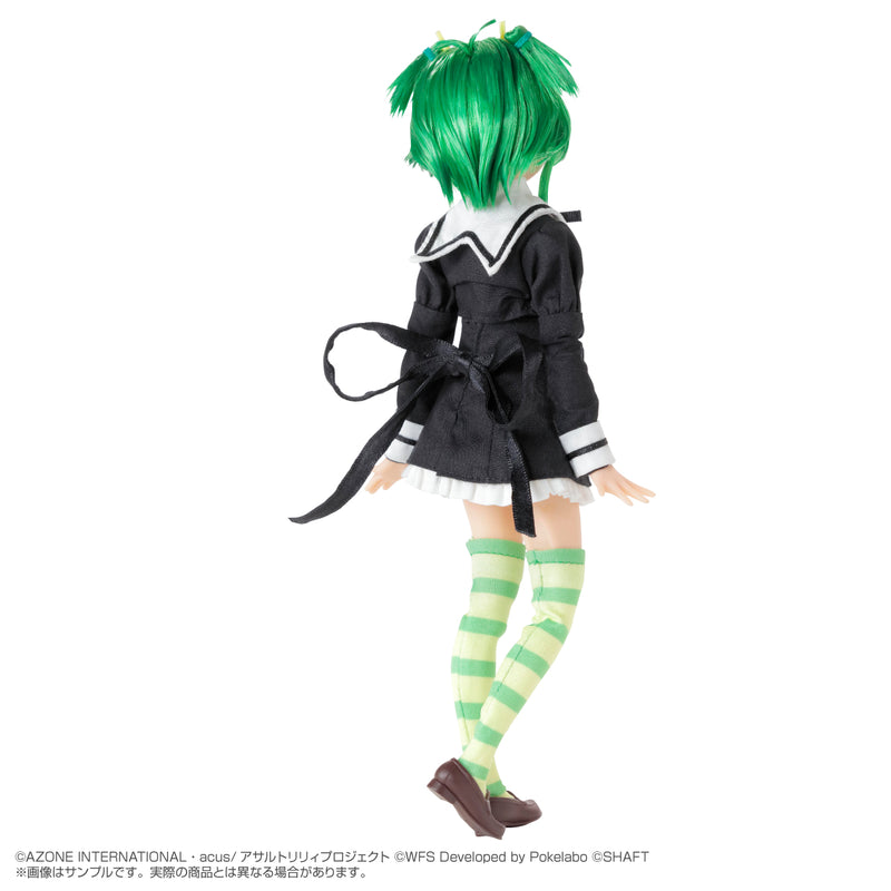Assault Lily Last Bullet Azone international 1/6 Pureneemo Character Series 166 Yoshimura Thi Mai