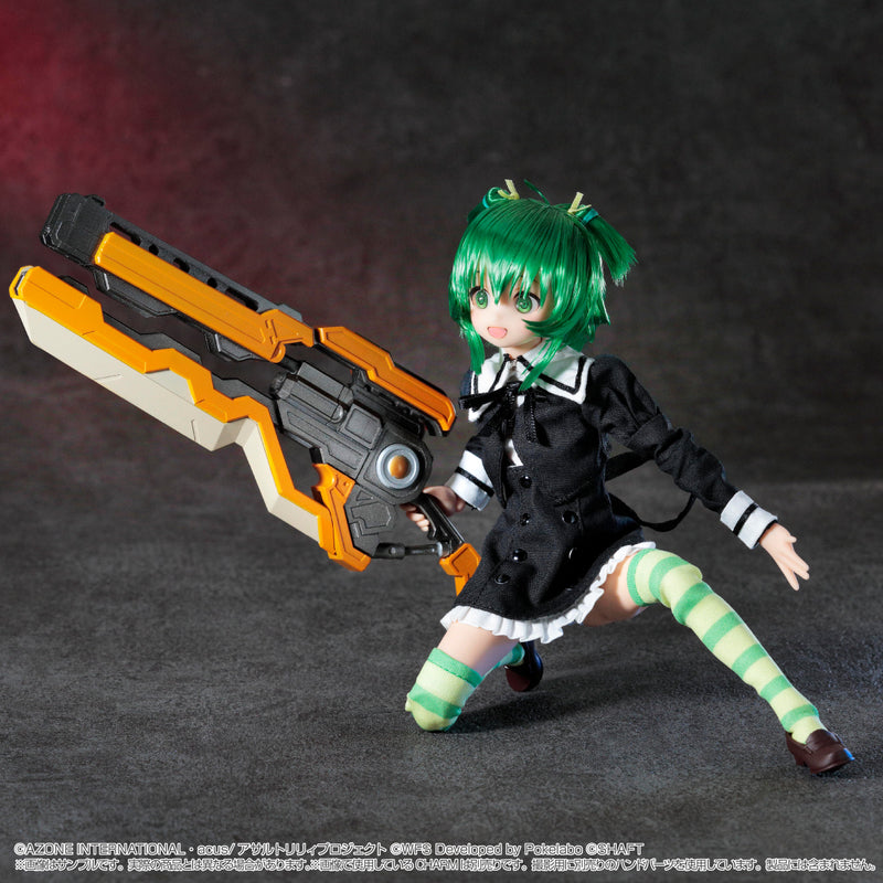 Assault Lily Last Bullet Azone international 1/6 Pureneemo Character Series 166 Yoshimura Thi Mai