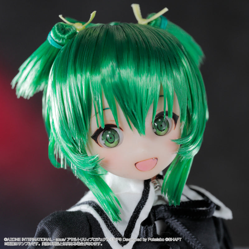 Assault Lily Last Bullet Azone international 1/6 Pureneemo Character Series 166 Yoshimura Thi Mai