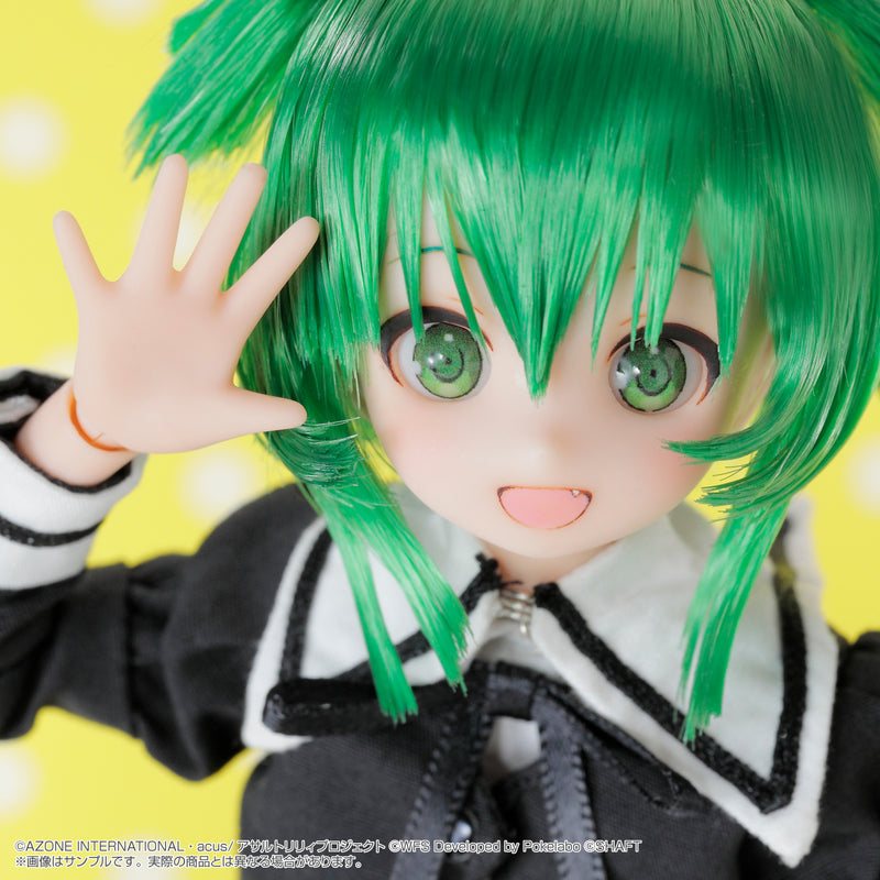 Assault Lily Last Bullet Azone international 1/6 Pureneemo Character Series 166 Yoshimura Thi Mai