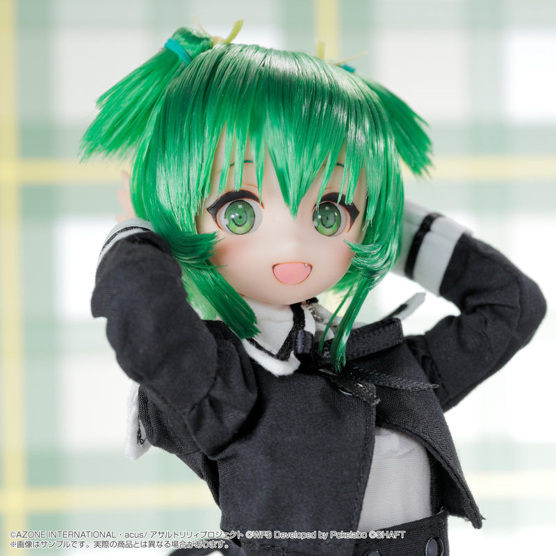 Assault Lily Last Bullet Azone international 1/6 Pureneemo Character Series 166 Yoshimura Thi Mai