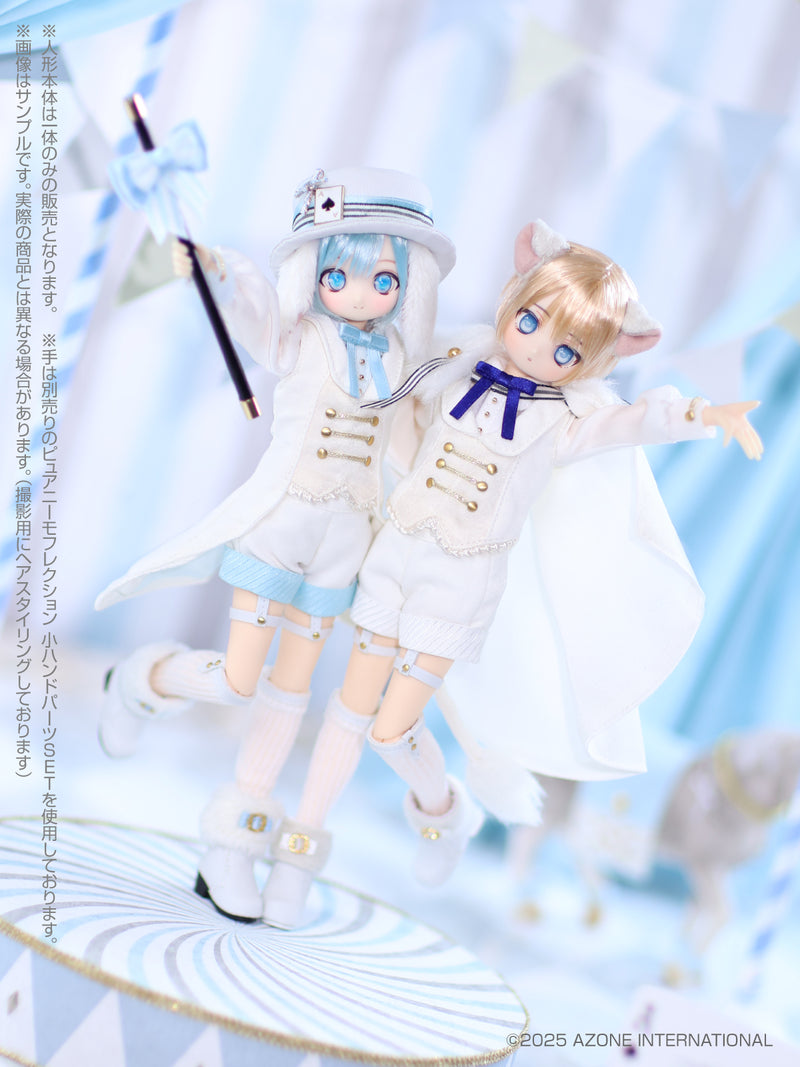 Iris Collect Petit Azone international 1/6 Hal -Tender Circus- Fantastical World Ver.