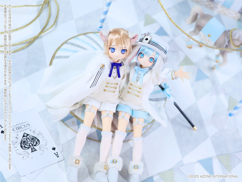 Iris Collect Petit Azone international 1/6 Hal -Tender Circus- Fantastical World Ver.