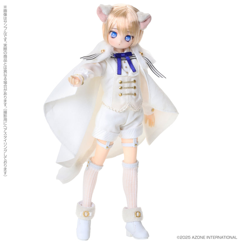 Iris Collect Petit Azone international 1/6 Leo -Tender Circus- Fantastical World Ver.
