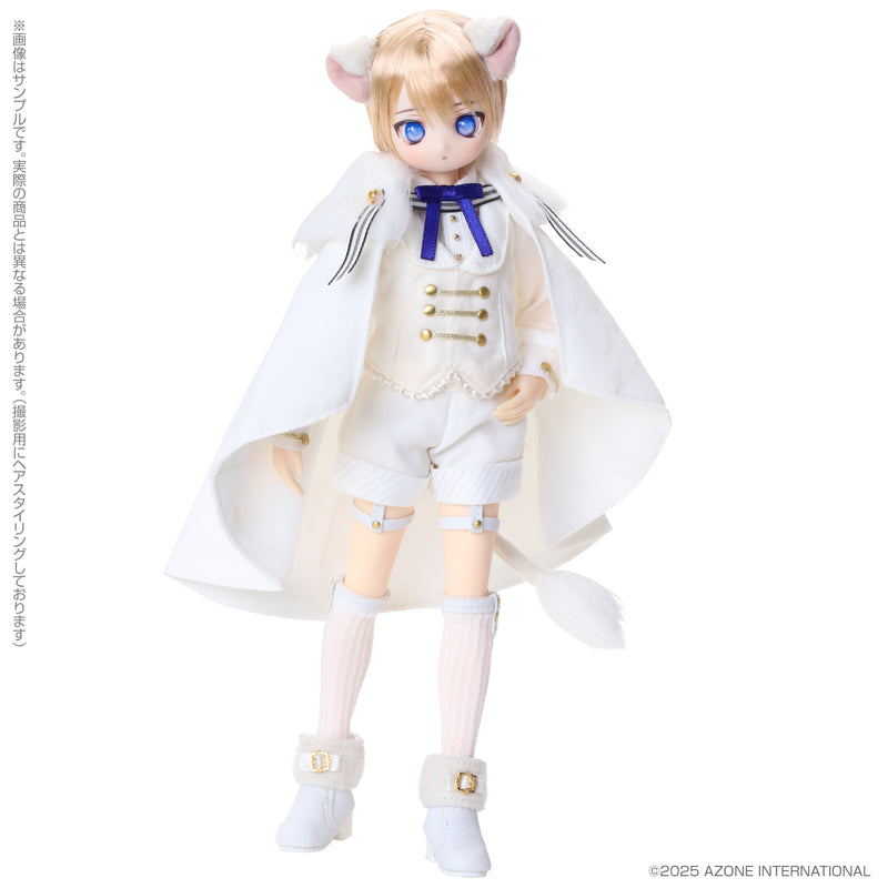 Iris Collect Petit Azone international 1/6 Leo -Tender Circus- Fantastical World Ver.