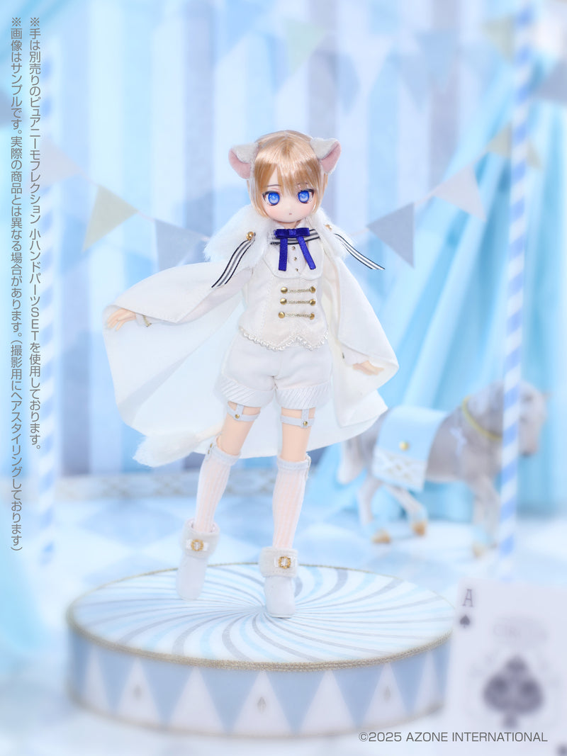 Iris Collect Petit Azone international 1/6 Leo -Tender Circus- Fantastical World Ver.