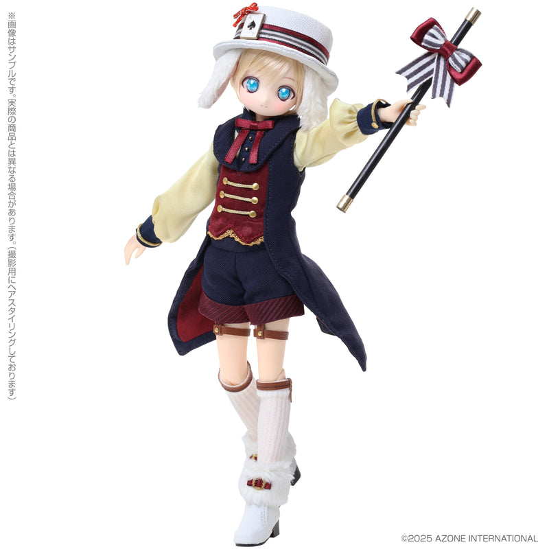 1/6 Iris Collect Petit Azone international Hal -Tender Circus- Nostalgic World Ver.