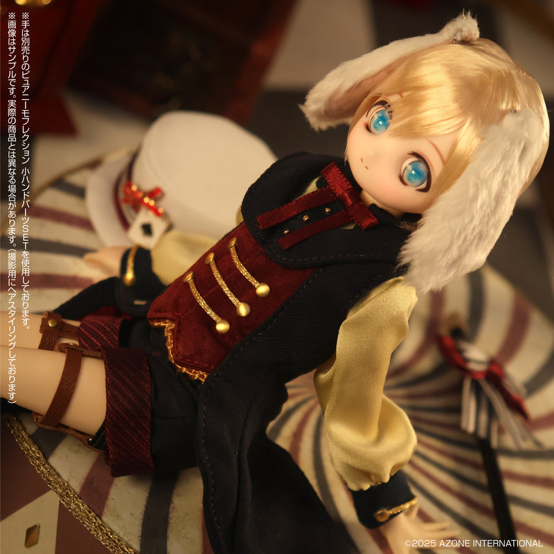1/6 Iris Collect Petit Azone international Hal -Tender Circus- Nostalgic World Ver.