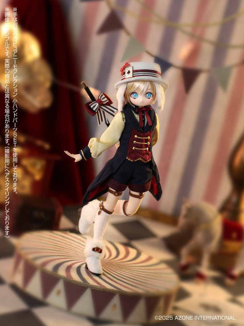1/6 Iris Collect Petit Azone international Hal -Tender Circus- Nostalgic World Ver.