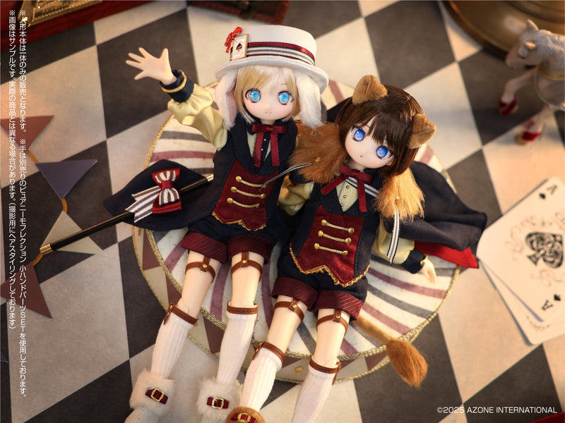 1/6 Iris Collect Petit Azone international Hal -Tender Circus- Nostalgic World Ver.