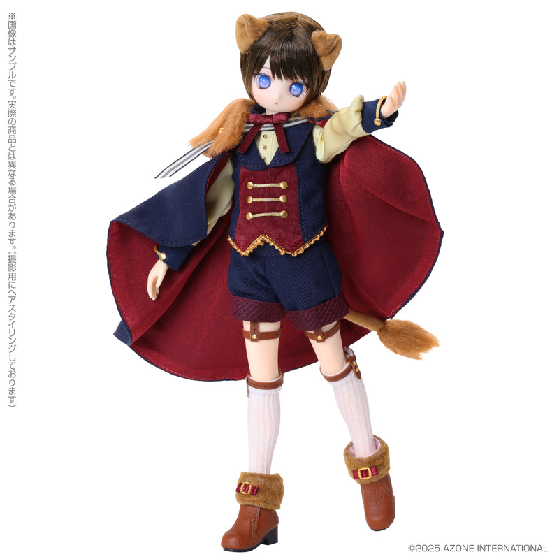 1/6 Iris Collect Petit Azone international Leo -Tender Circus- Nostalgic World Ver.