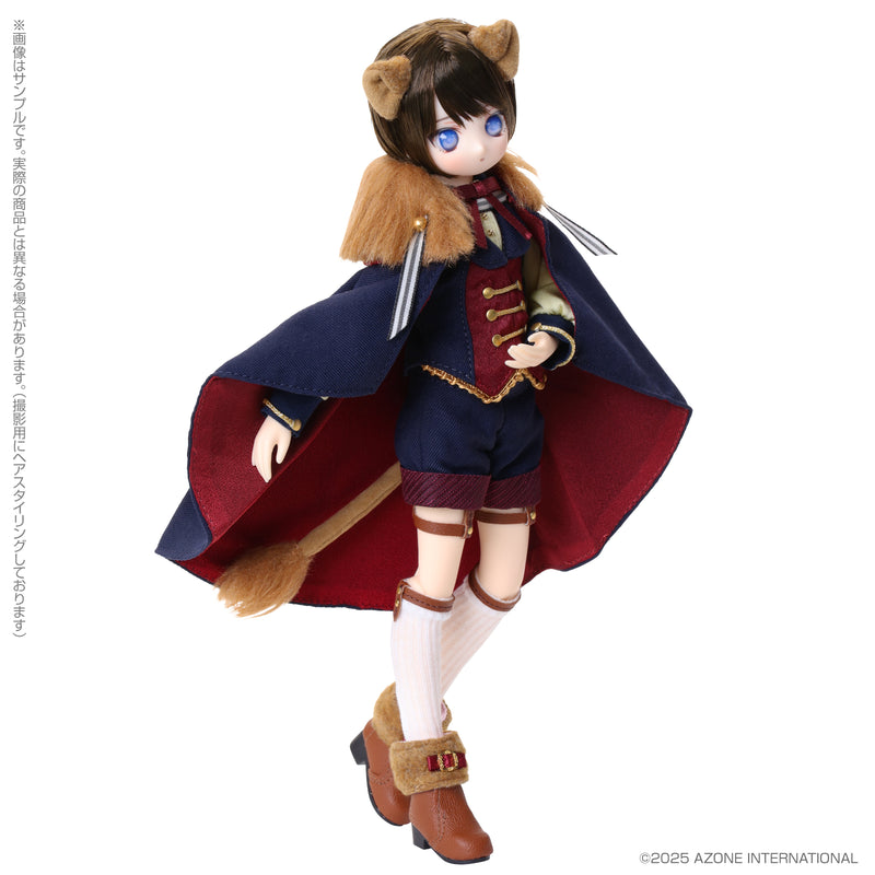 1/6 Iris Collect Petit Azone international Leo -Tender Circus- Nostalgic World Ver.