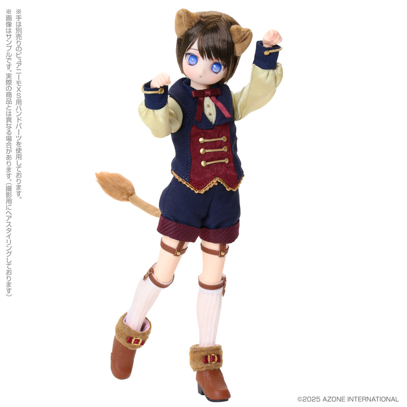 1/6 Iris Collect Petit Azone international Leo -Tender Circus- Nostalgic World Ver.
