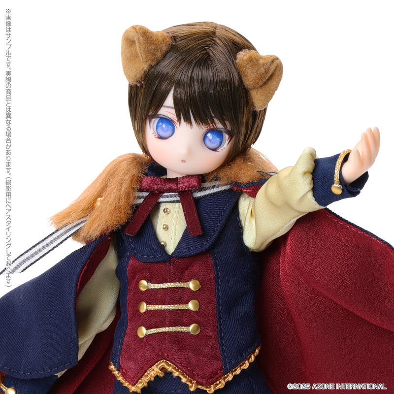 1/6 Iris Collect Petit Azone international Leo -Tender Circus- Nostalgic World Ver.