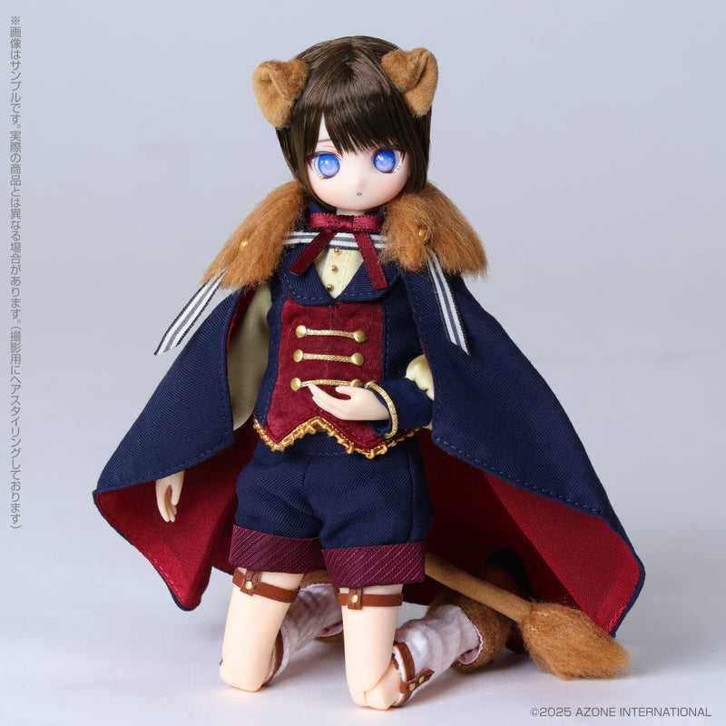1/6 Iris Collect Petit Azone international Leo -Tender Circus- Nostalgic World Ver.