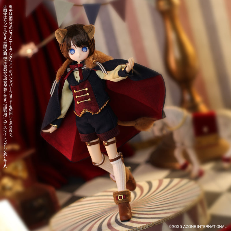 1/6 Iris Collect Petit Azone international Leo -Tender Circus- Nostalgic World Ver.