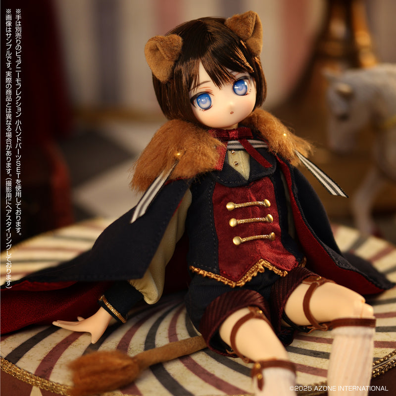 1/6 Iris Collect Petit Azone international Leo -Tender Circus- Nostalgic World Ver.