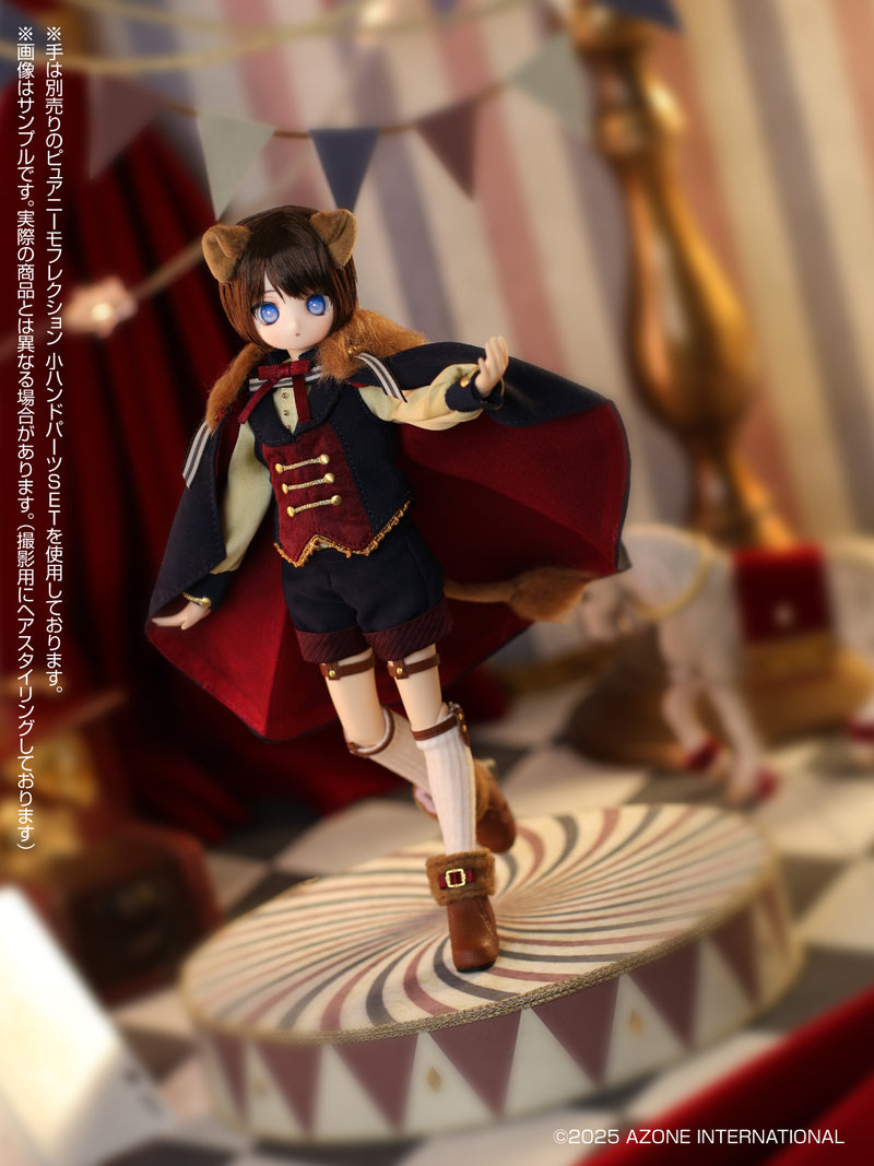 1/6 Iris Collect Petit Azone international Leo -Tender Circus- Nostalgic World Ver.