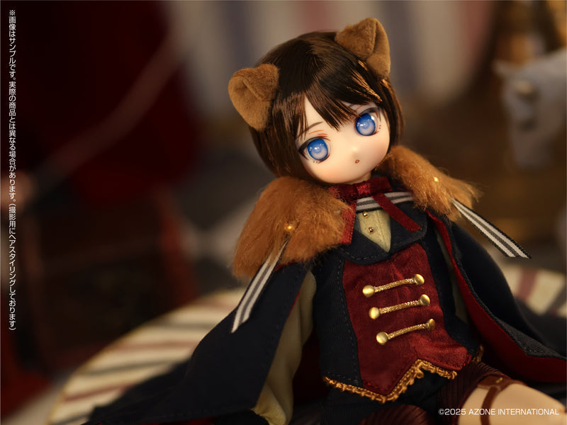 1/6 Iris Collect Petit Azone international Leo -Tender Circus- Nostalgic World Ver.