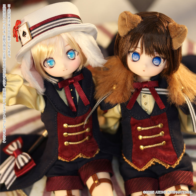 1/6 Iris Collect Petit Azone international Leo -Tender Circus- Nostalgic World Ver.