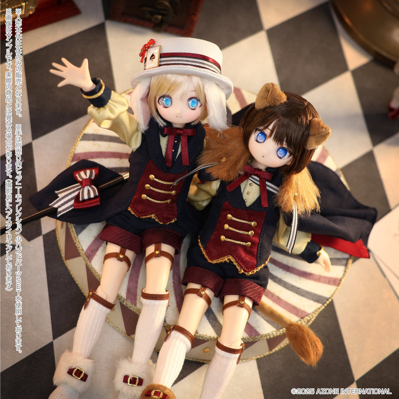1/6 Iris Collect Petit Azone international Leo -Tender Circus- Nostalgic World Ver.