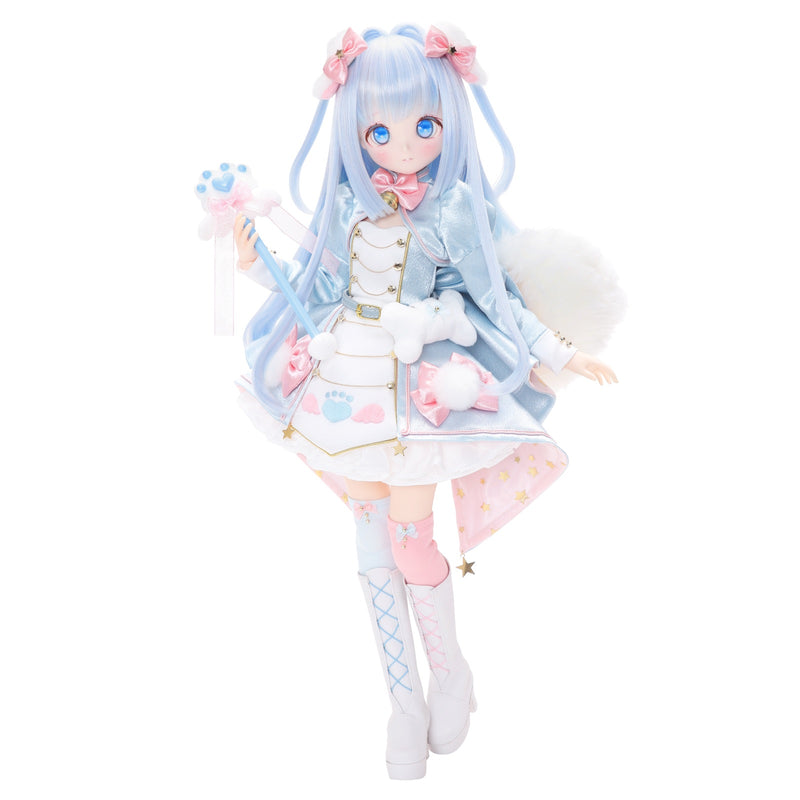 s*t*j x Iris Collect Petit Azone international Honono -Magical fluffy- Milky Blue Ver.