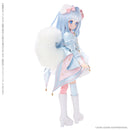 s*t*j x Iris Collect Petit Azone international Honono -Magical fluffy- Milky Blue Ver.