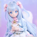 s*t*j x Iris Collect Petit Azone international Honono -Magical fluffy- Milky Blue Ver.