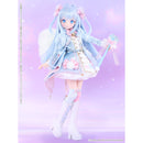 s*t*j x Iris Collect Petit Azone international Honono -Magical fluffy- Milky Blue Ver.