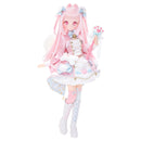 s*t*j x Iris Collect Petit Azone international Honono -Magical fluffy- Milky Pink Ver.