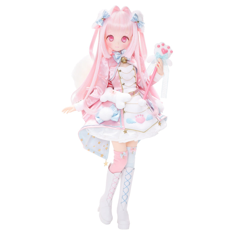 s*t*j x Iris Collect Petit Azone international Honono -Magical fluffy- Milky Pink Ver.