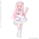 s*t*j x Iris Collect Petit Azone international Honono -Magical fluffy- Milky Pink Ver.