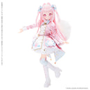 s*t*j x Iris Collect Petit Azone international Honono -Magical fluffy- Milky Pink Ver.
