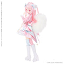 s*t*j x Iris Collect Petit Azone international Honono -Magical fluffy- Milky Pink Ver.