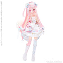 s*t*j x Iris Collect Petit Azone international Honono -Magical fluffy- Milky Pink Ver.