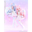 s*t*j x Iris Collect Petit Azone international Honono -Magical fluffy- Milky Pink Ver.