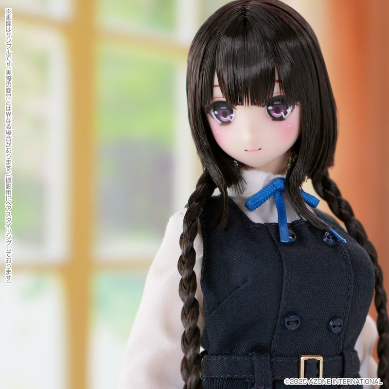 Kina Kazuharu School Uniform Collection Azone international 1/6 Yukari