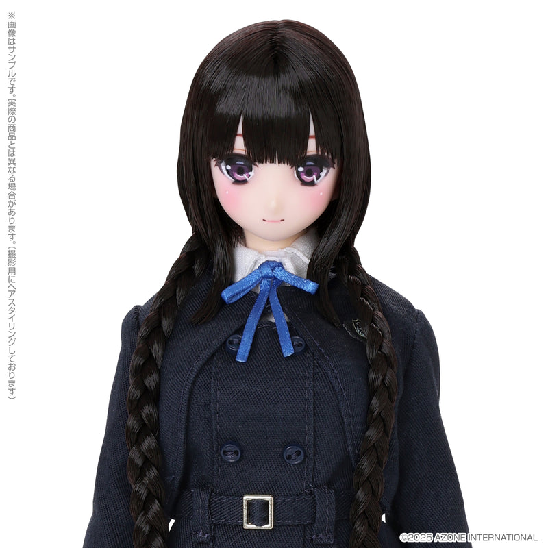 Kina Kazuharu School Uniform Collection Azone international 1/6 Yukari