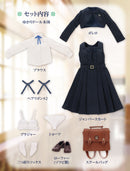 Kina Kazuharu School Uniform Collection Azone international 1/6 Yukari