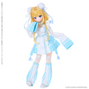 Poe-Poe x Iris Collect Petit Azone international Komomo -Kaputto Chinese Steamed Bun Girl!- (Angelic Blue Ver.)