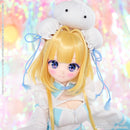 Poe-Poe x Iris Collect Petit Azone international Komomo -Kaputto Chinese Steamed Bun Girl!- (Angelic Blue Ver.)