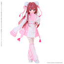 Poe-Poe x Iris Collect Petit Azone international Komomo -Kaputto Chinese Steamed Bun Girl!- (Lovely Pink Ver.)