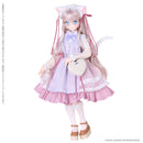 Colorful Dreamin' Azone international Asahina Shiho -A Gift from M.K.- (White Cat Ver.)