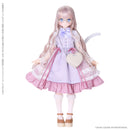 Colorful Dreamin' Azone international Asahina Shiho -A Gift from M.K.- (White Cat Ver.)