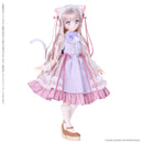 Colorful Dreamin' Azone international Asahina Shiho -A Gift from M.K.- (White Cat Ver.)
