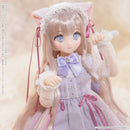 Colorful Dreamin' Azone international Asahina Shiho -A Gift from M.K.- (White Cat Ver.)